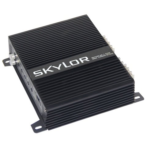 Цифровой автомобильный усилитель SKYLOR AQ-1.500