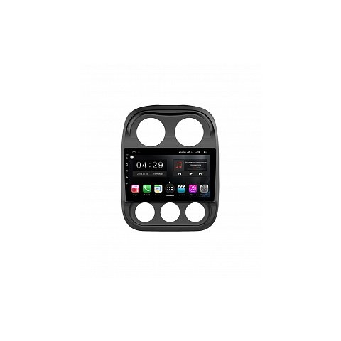 Штатная магнитола FarCar s300 для Jeep Compass на Android (RL1078R)