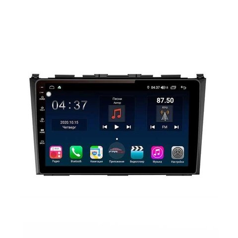 Штатная магнитола FarCar s195 для Honda CR-V на Android (LX009R)