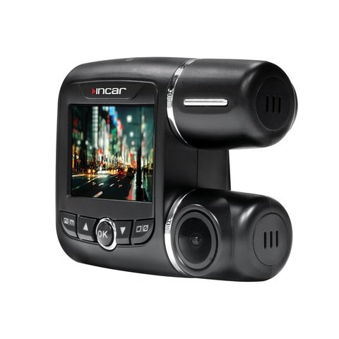 Автомобильный видеорегистратор INCAR VR-770