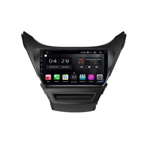 Штатная магнитола FarCar s300 для Hyundai Elantra на Android (RL360R)