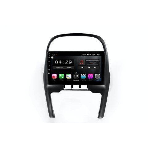 Штатная магнитола FarCar для Chery Tiggo 5 на Android (RL1036R)