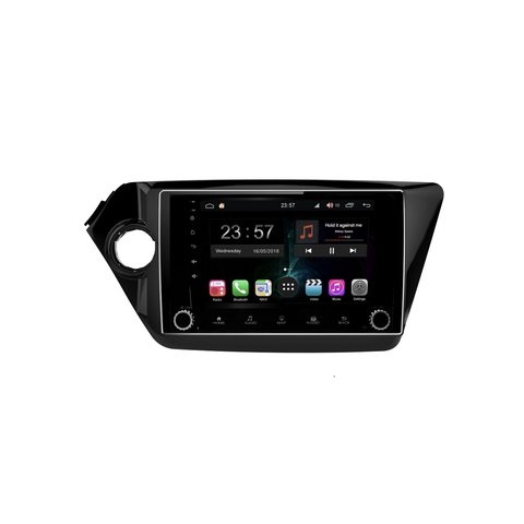 Штатная магнитола FarCar для KIA Rio на Android (RG106RB)