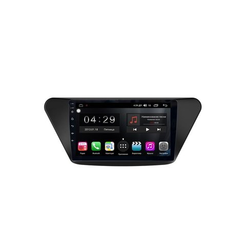 Штатная магнитола FarCar для Lifan X50 2012+ на Android (RL561R)