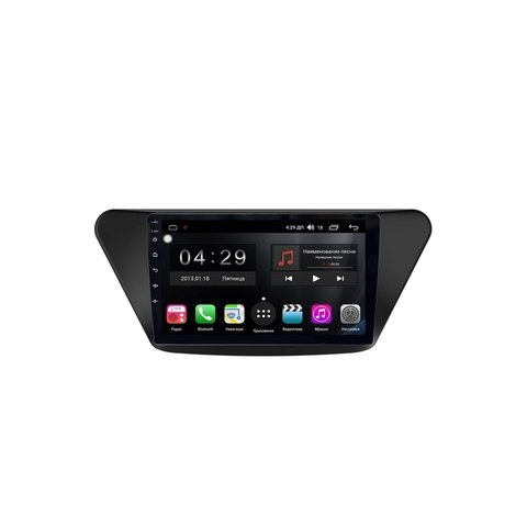 Штатная магнитола FarCar для Lifan X50 2012+ на Android (RG561R)