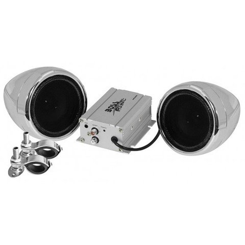 Аудиосистема BOSS Audio Marine MC400 (2 динамика 3