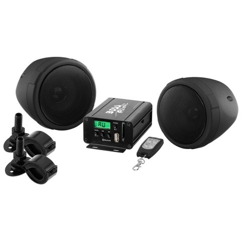 Аудиосистема BOSS Audio Marine MCBK520b (2 динамика 3