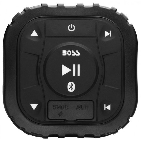 Универсальный пульт управления Boss Audio UBAC50D (2-кан., 150Вт, Bluetooth)