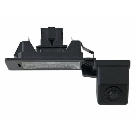 Штатная камера заднего вида Incar VDC-050 для Audi 4L (2009-2012), A5 (2011-2012)