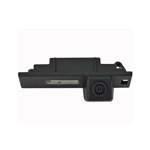 Штатная камера заднего вида Intro VDC-107 для BMW 1 E81, Е82, Е87, Е88, F20