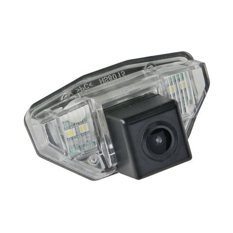 Штатная камера заднего вида SWAT VDC-021