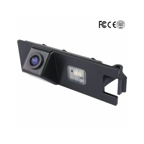Штатная камера заднего вида Intro VDC-017 для Hyundai ix35 (2008 - 2012)