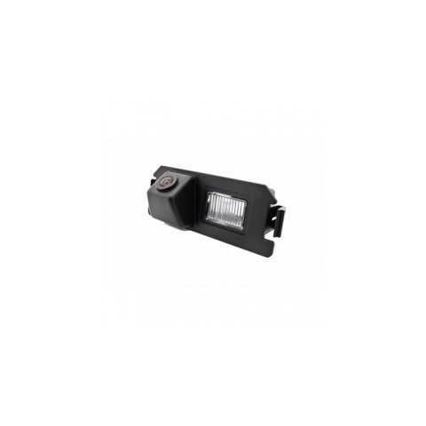 Штатная камера заднего вида Intro VDC-097 для Hyundai i20, Solaris (2010 - 2012), i30 (2010 - 2011), Kia Picanto , Kia Soul.