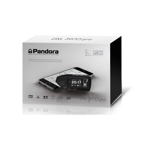 Автосигнализация Pandora DXL 3970 Pro v2